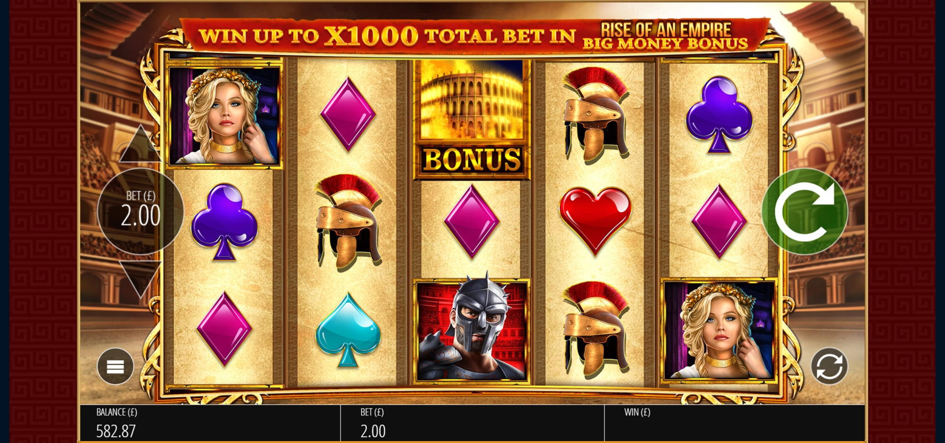 EURO 645 Casinò con chip gratuiti su Genesis Casino