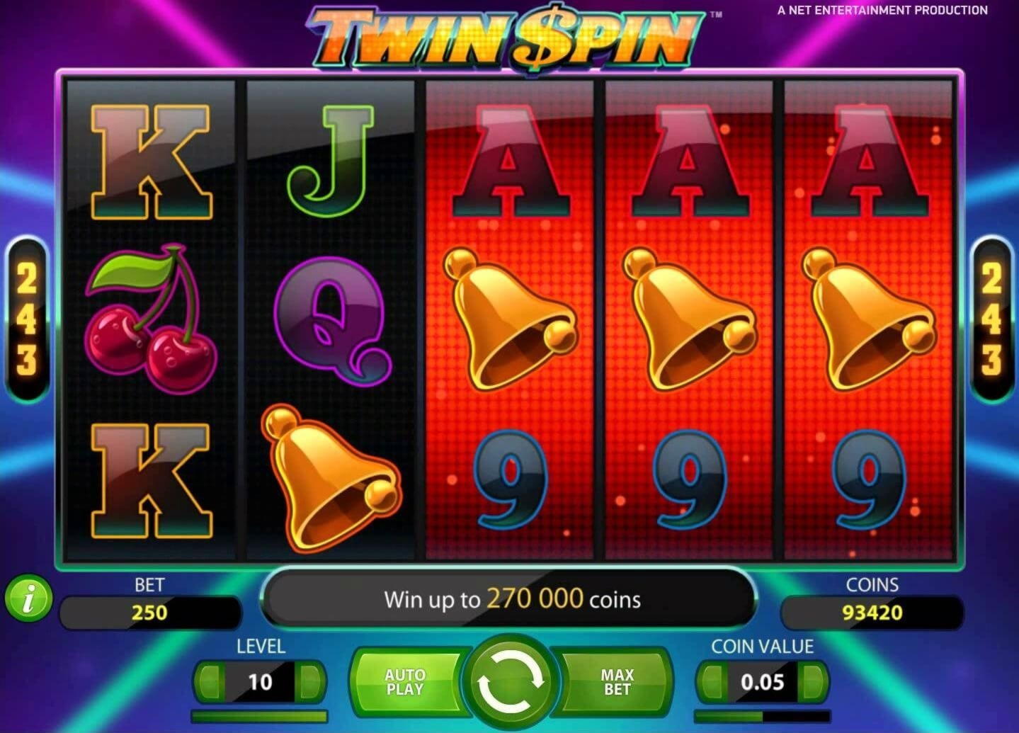 180 Giri gratuiti del casinò su Genesis Casino